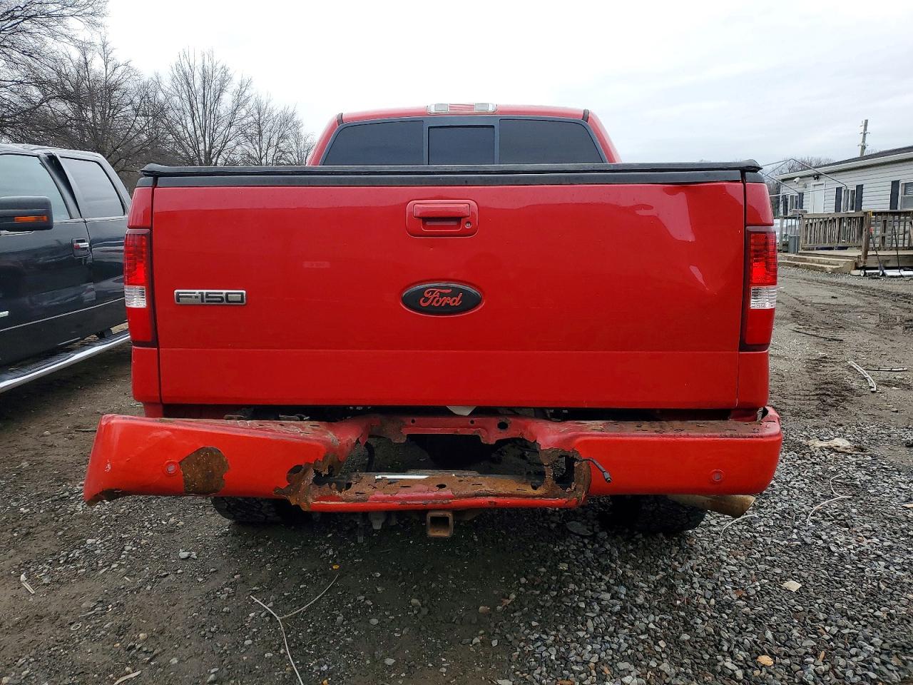 2007 FORD F150 SUPERCREW photo 6