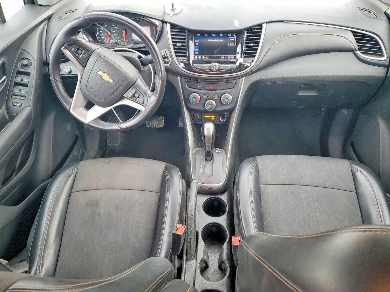 2020 CHEVROLET TRAX 1LT photo 8