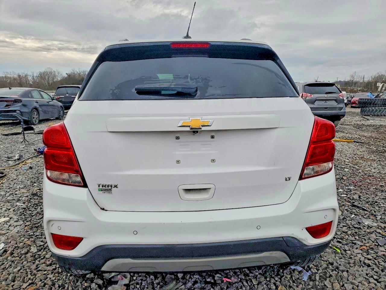2020 CHEVROLET TRAX 1LT photo 6