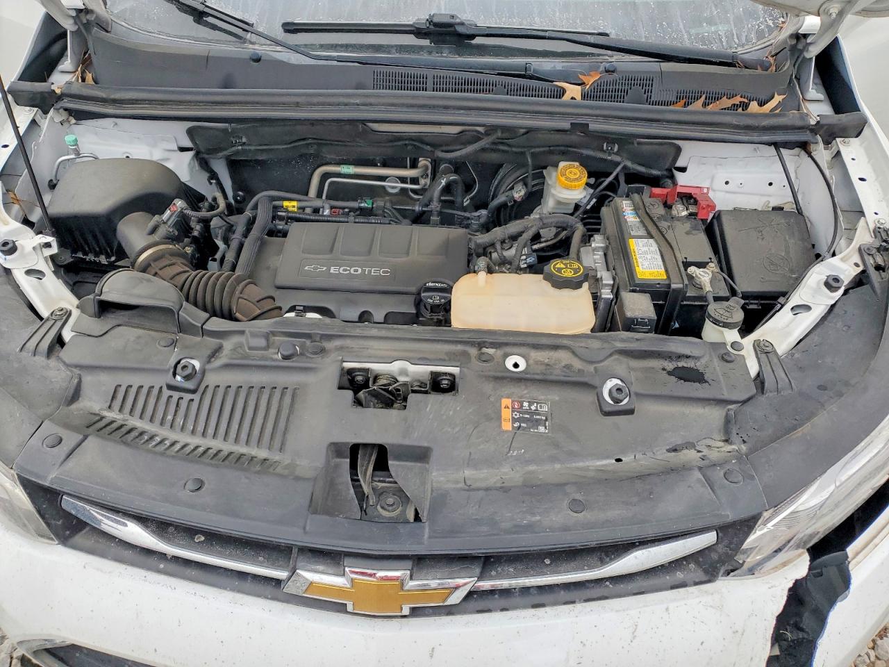 2020 CHEVROLET TRAX 1LT photo 12