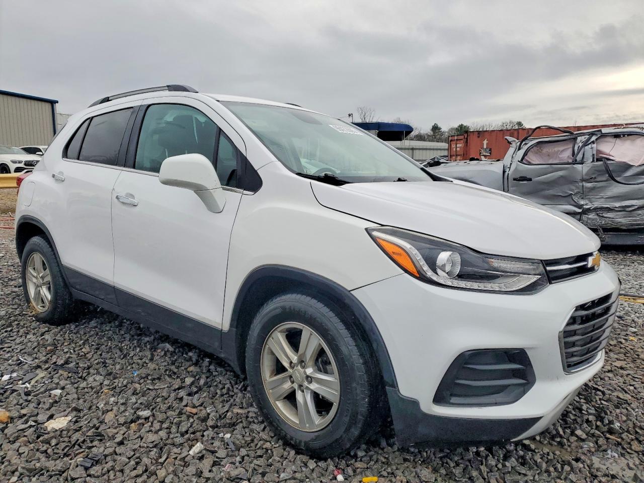 2020 CHEVROLET TRAX 1LT photo 4