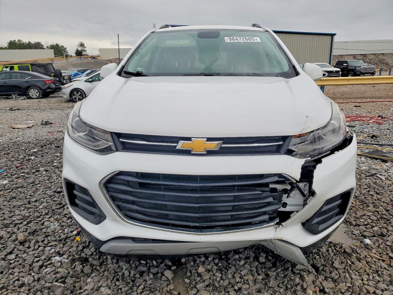2020 CHEVROLET TRAX 1LT photo 5