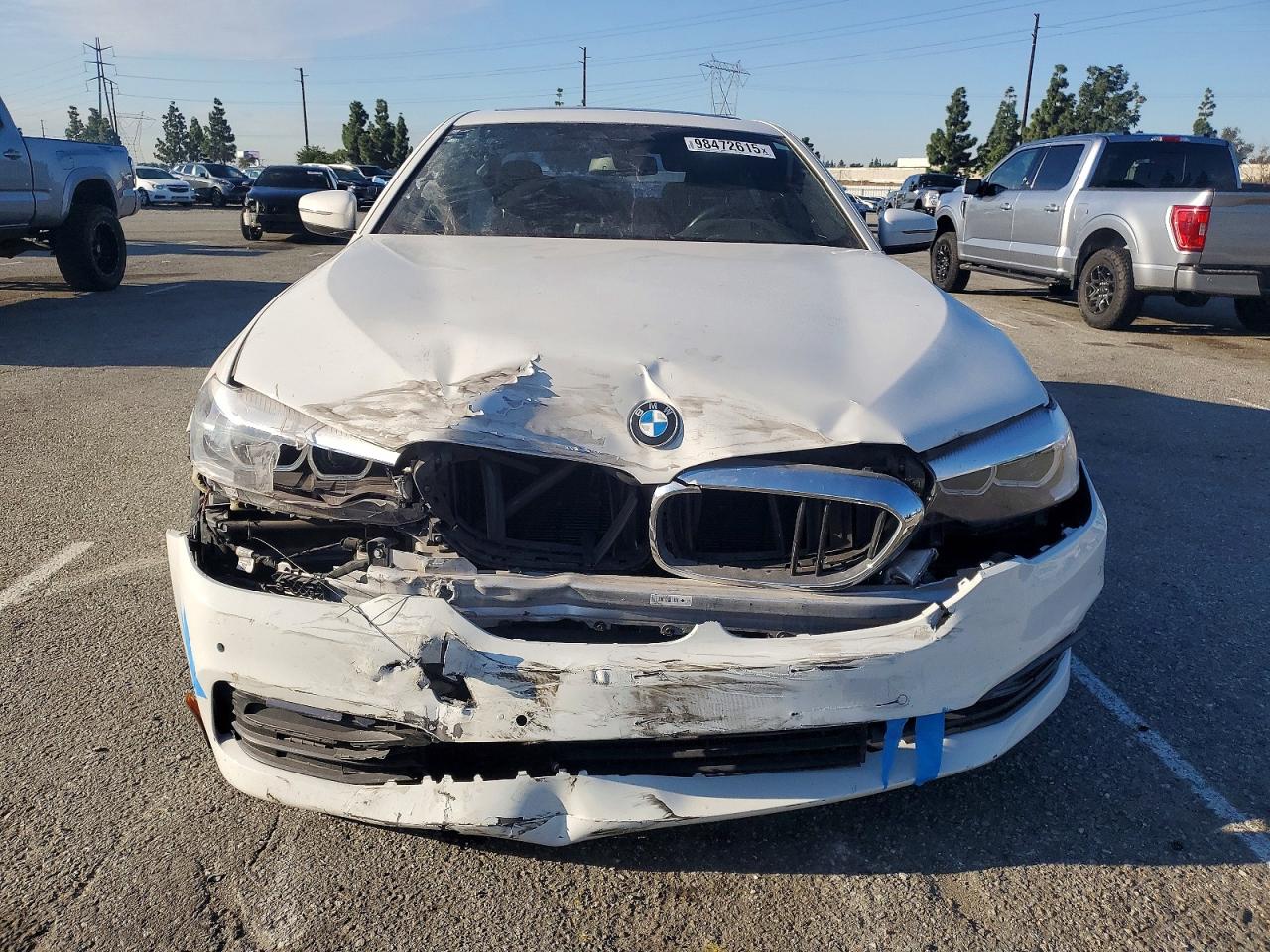 2019 BMW 530 I photo 5