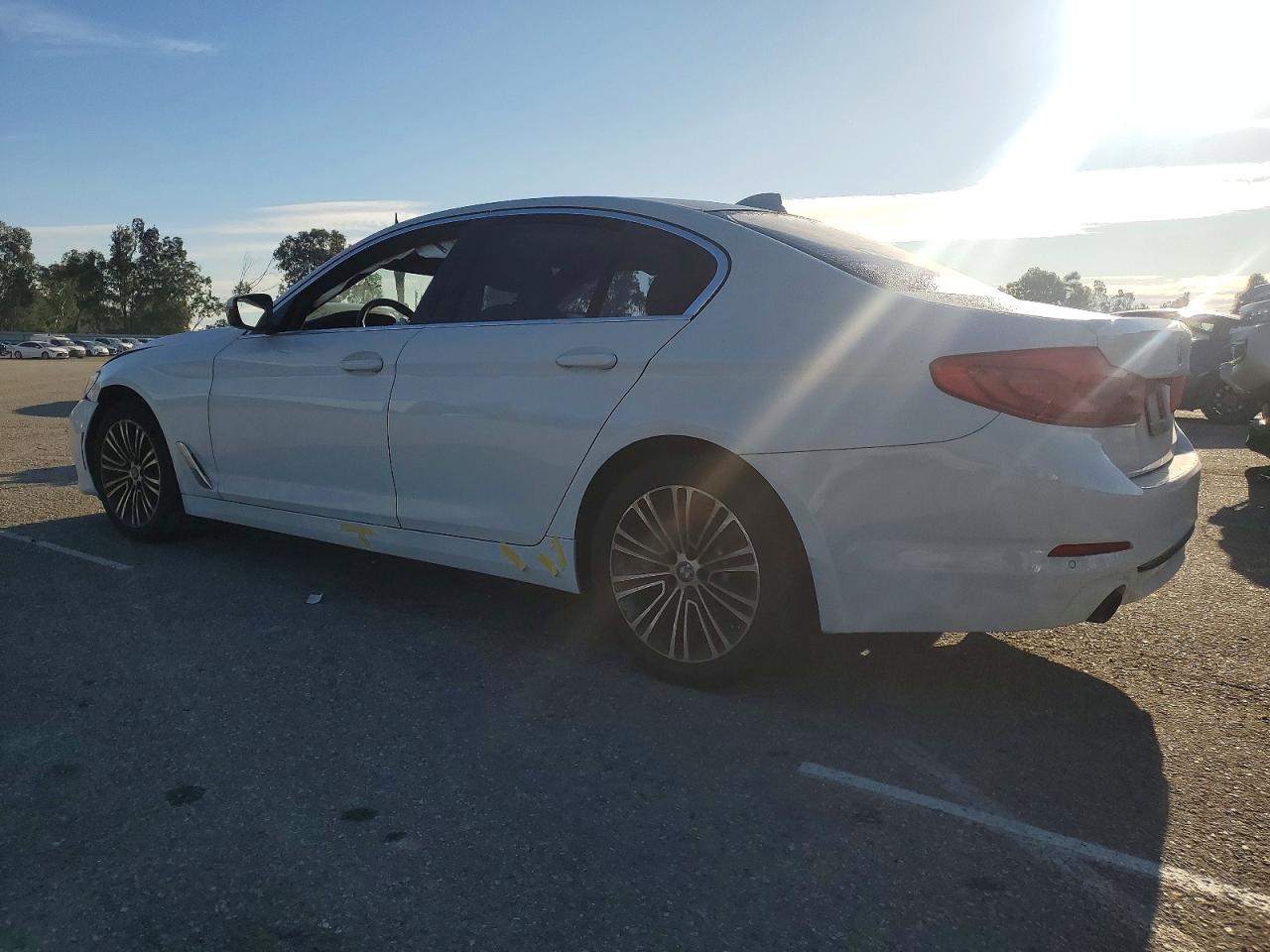 2019 BMW 530 I photo 2