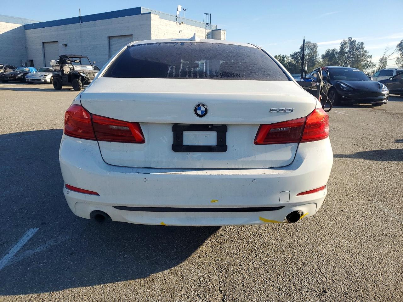 2019 BMW 530 I photo 6