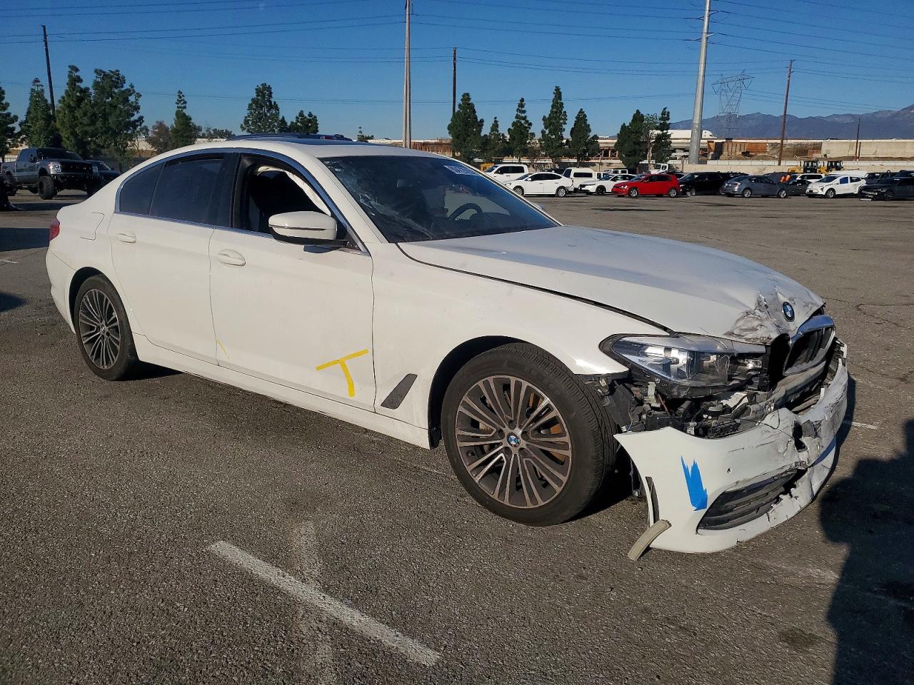 2019 BMW 530 I photo 4