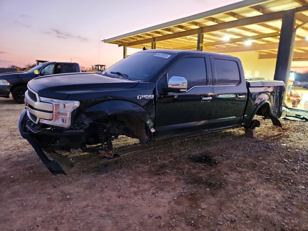 2018 FORD F150