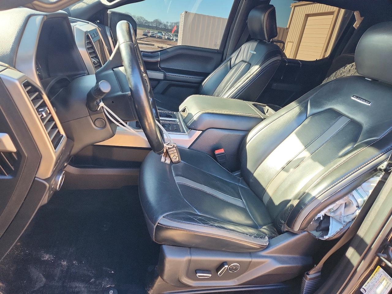 2018 FORD F150 SUPERCREW photo 7