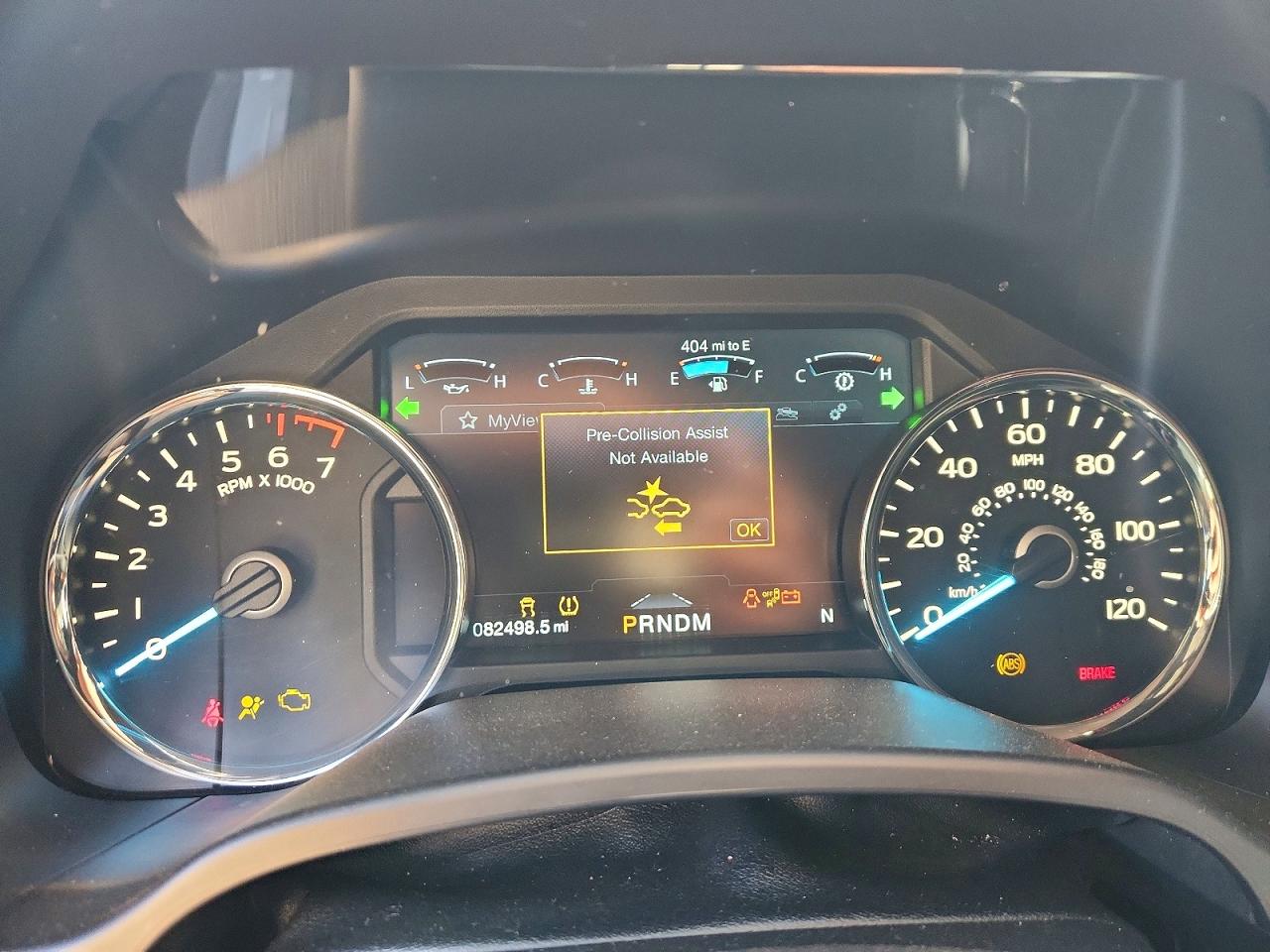 2018 FORD F150 SUPERCREW photo 9