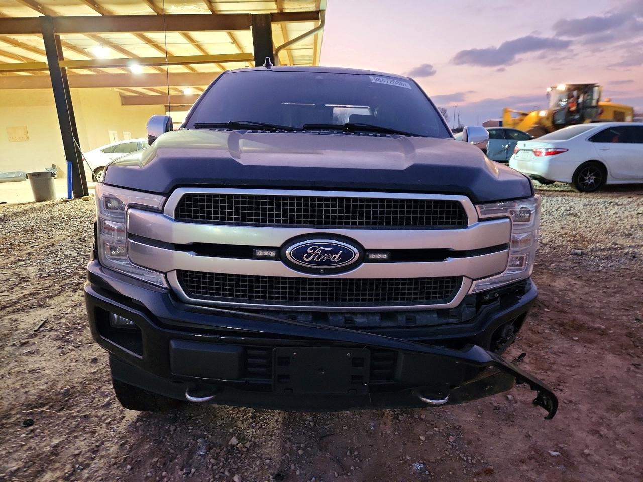 2018 FORD F150 SUPERCREW photo 5