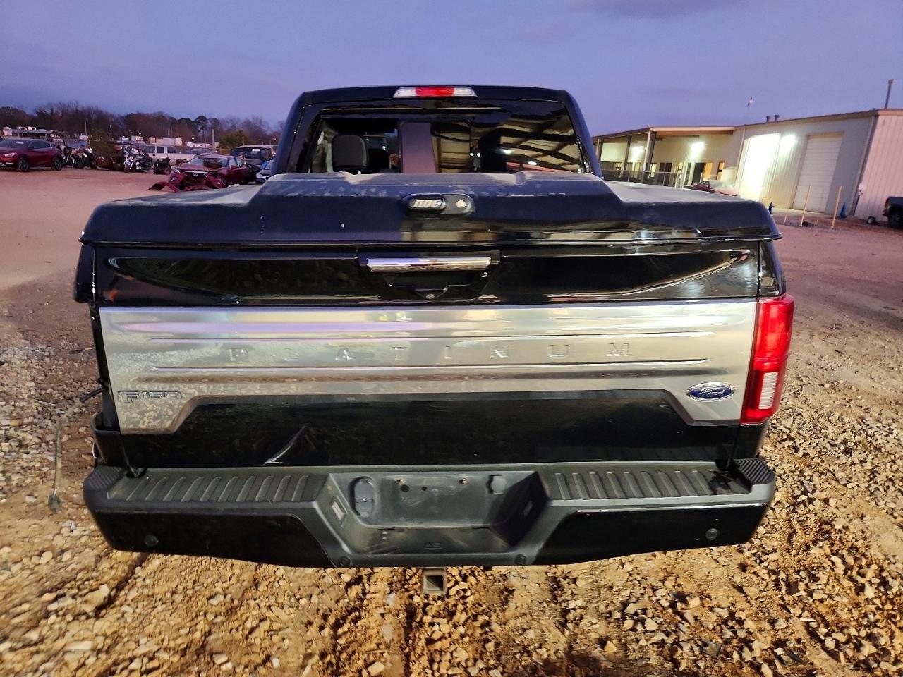 2018 FORD F150 SUPERCREW photo 6