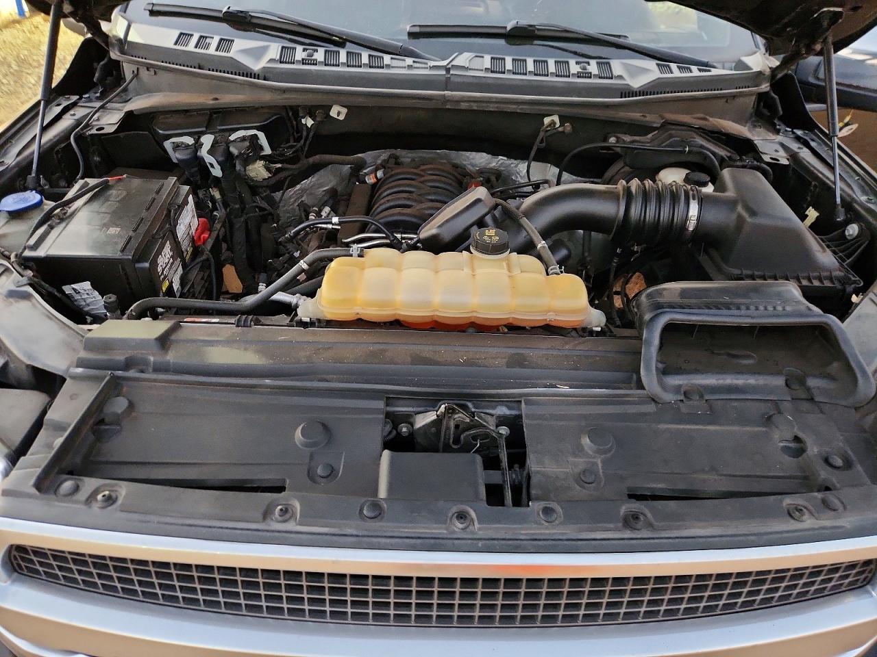 2018 FORD F150 SUPERCREW photo 11