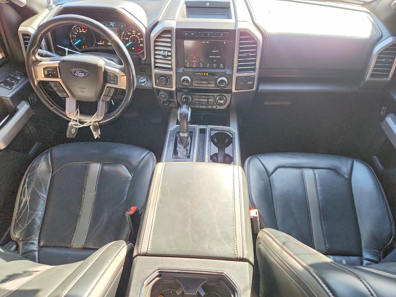 2018 FORD F150 SUPERCREW photo 8