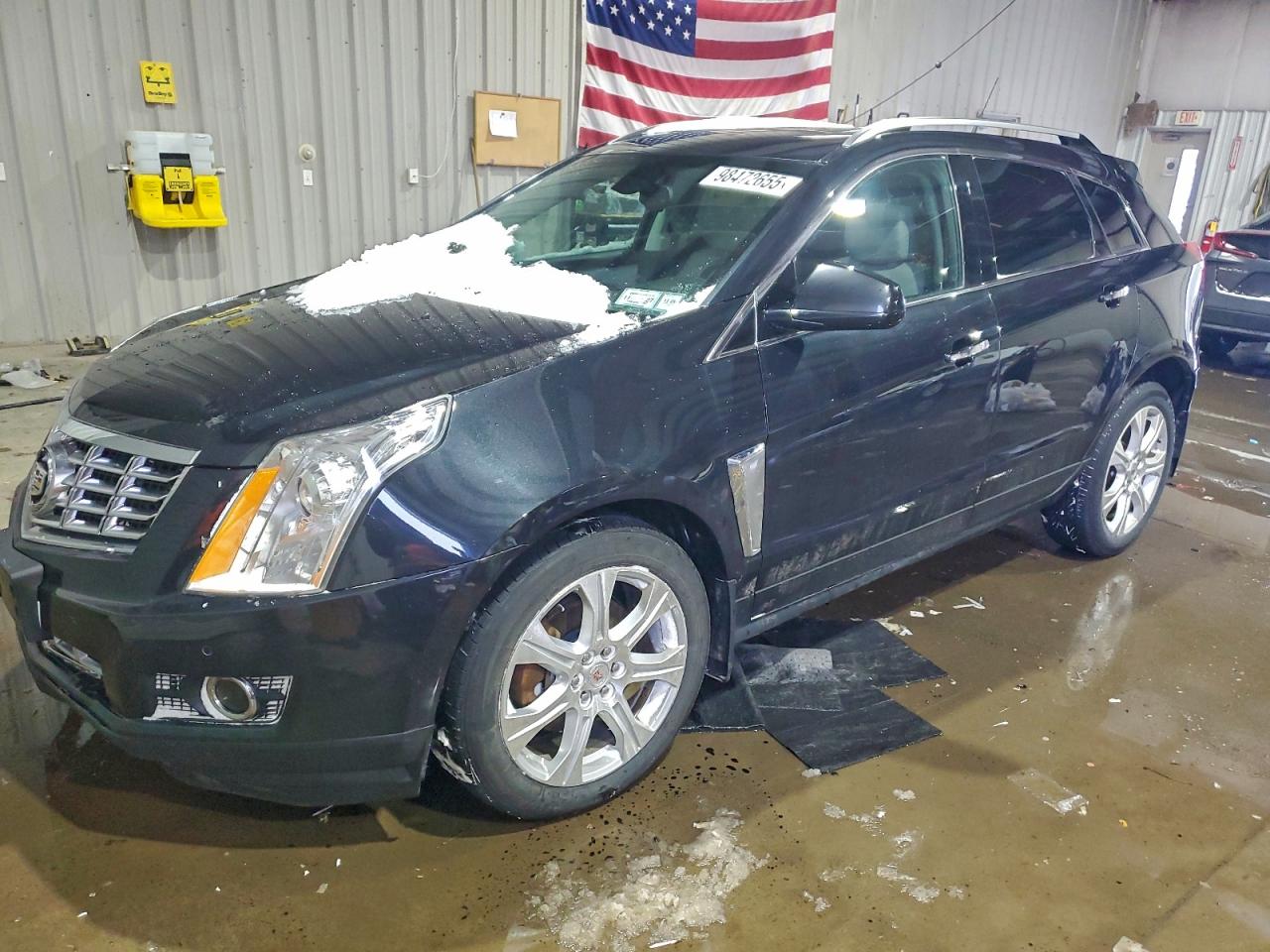 2013 CADILLAC SRX