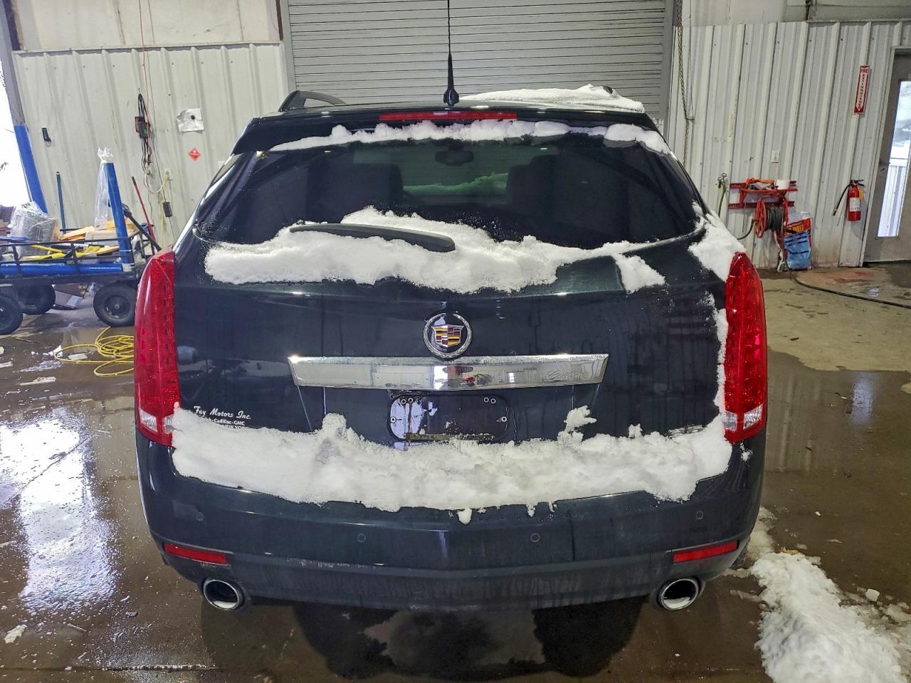 2013 CADILLAC SRX PERFORMANCE COLLECTION photo 6