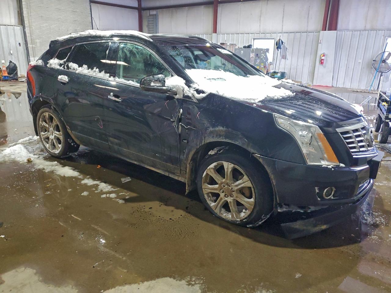 2013 CADILLAC SRX PERFORMANCE COLLECTION photo 4