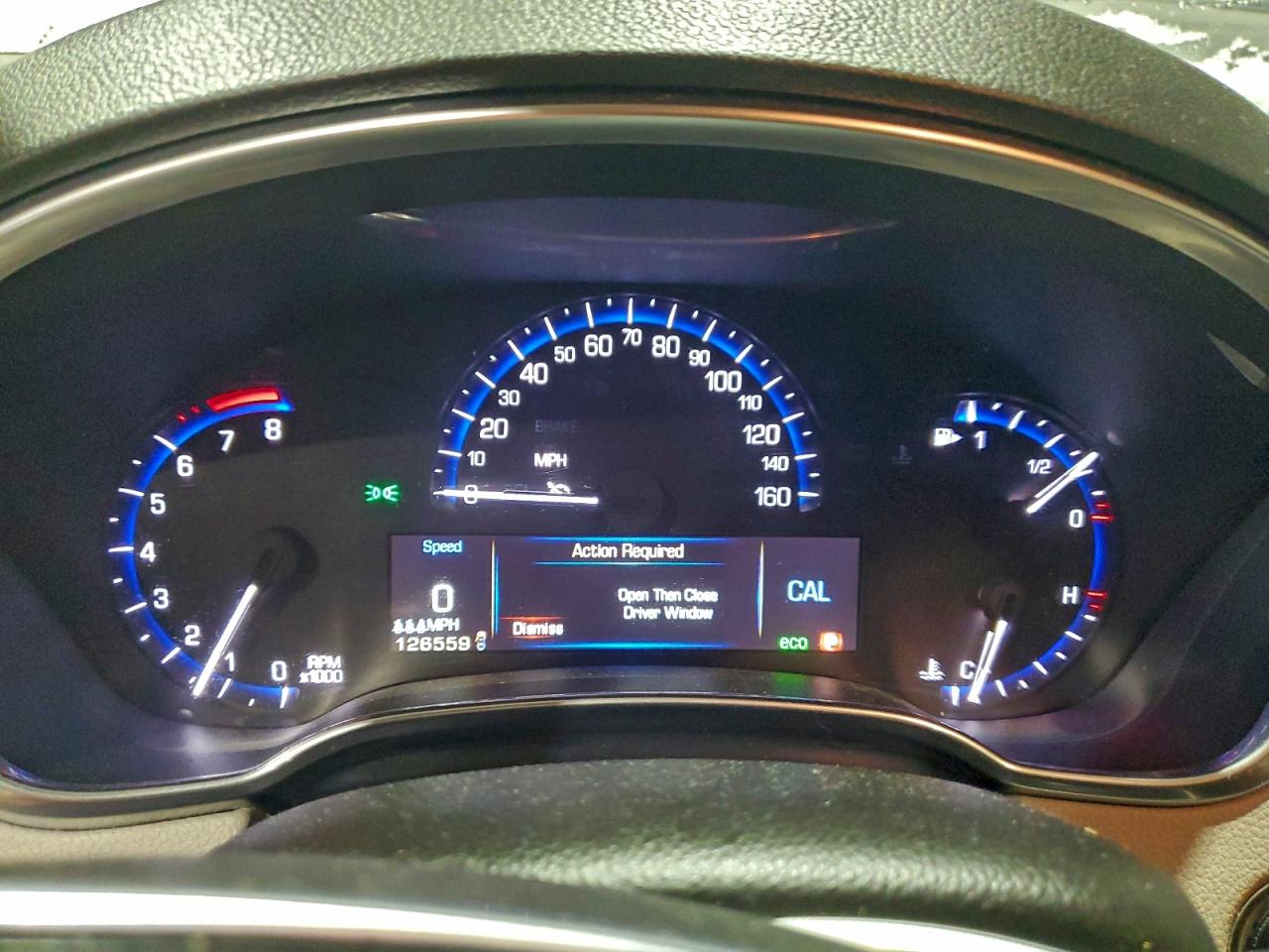 2013 CADILLAC SRX PERFORMANCE COLLECTION photo 9