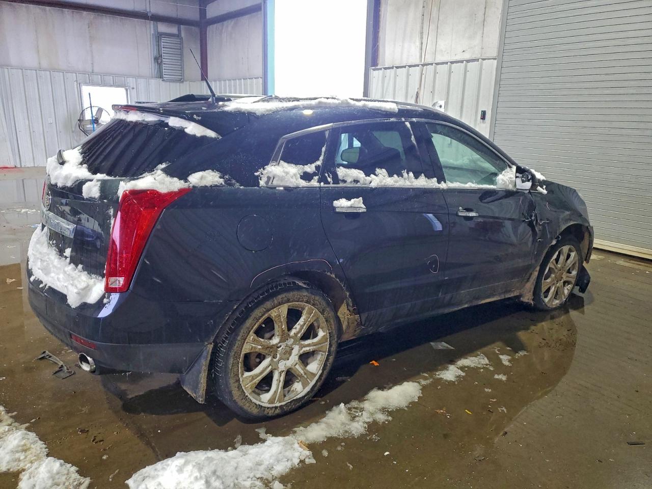 2013 CADILLAC SRX PERFORMANCE COLLECTION photo 3