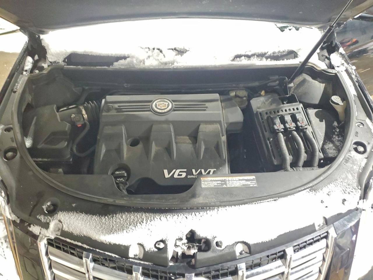 2013 CADILLAC SRX PERFORMANCE COLLECTION photo 12