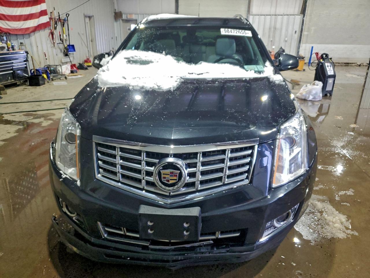 2013 CADILLAC SRX PERFORMANCE COLLECTION photo 5