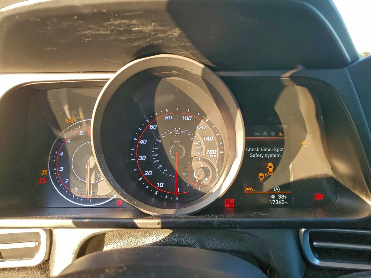 2022 HYUNDAI ELANTRA SE photo 9