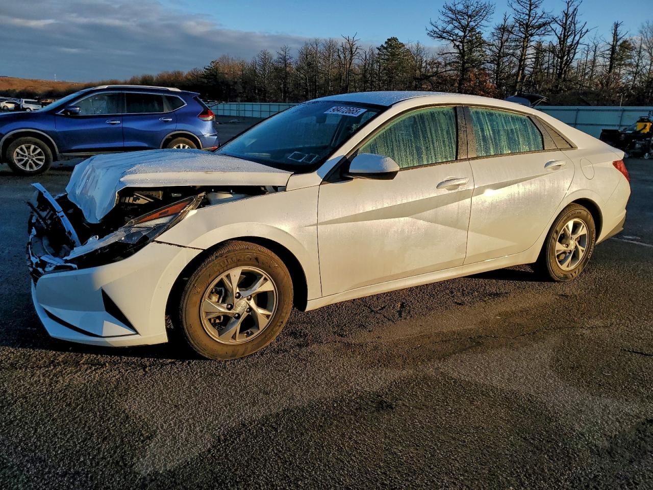 2022 HYUNDAI ELANTRA