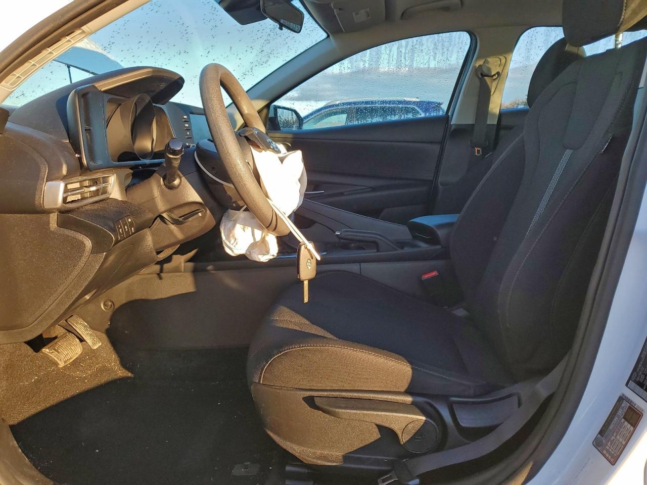 2022 HYUNDAI ELANTRA SE photo 7