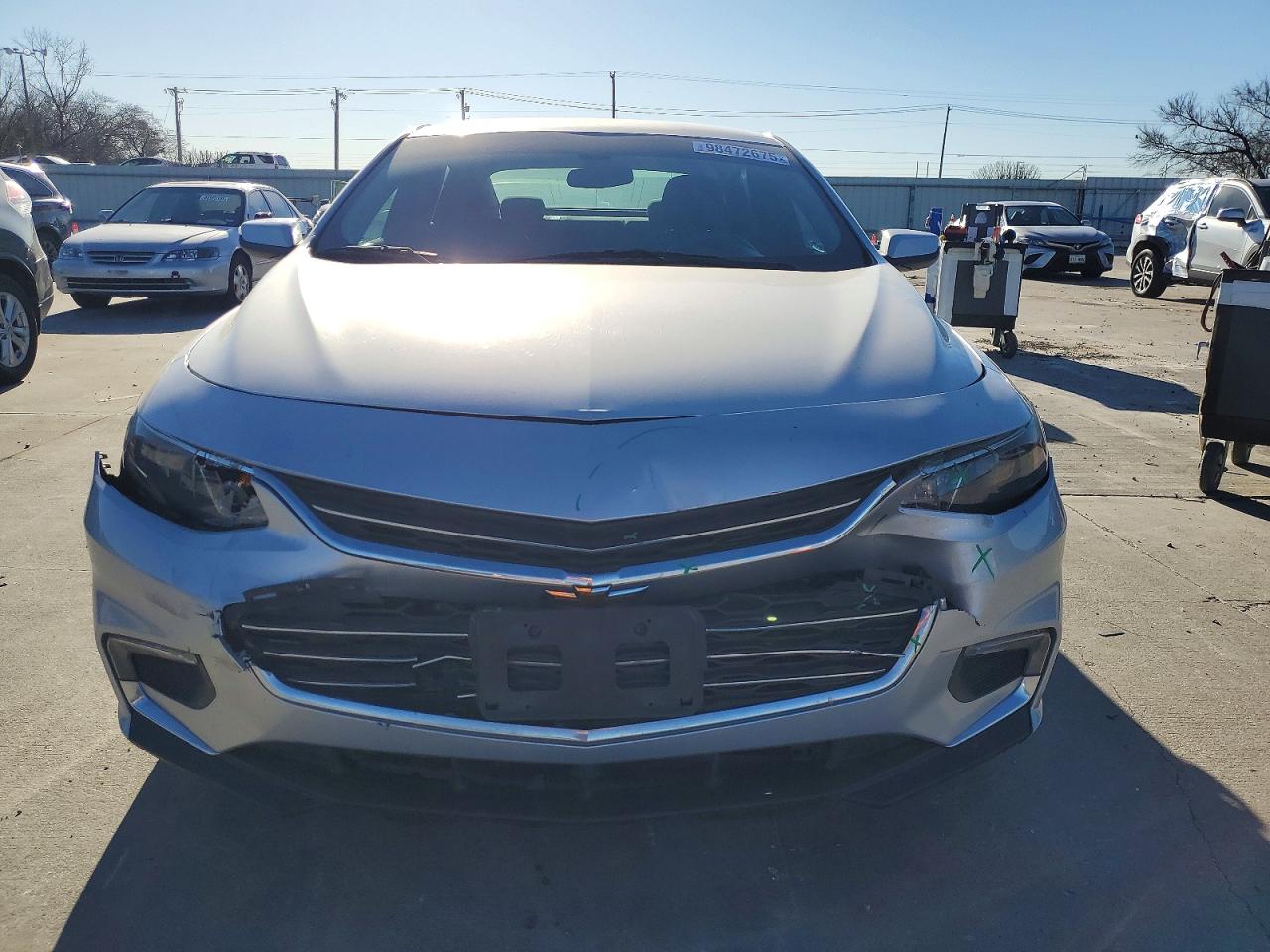 2017 CHEVROLET MALIBU LT photo 5