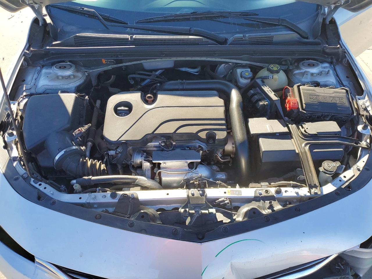 2017 CHEVROLET MALIBU LT photo 11