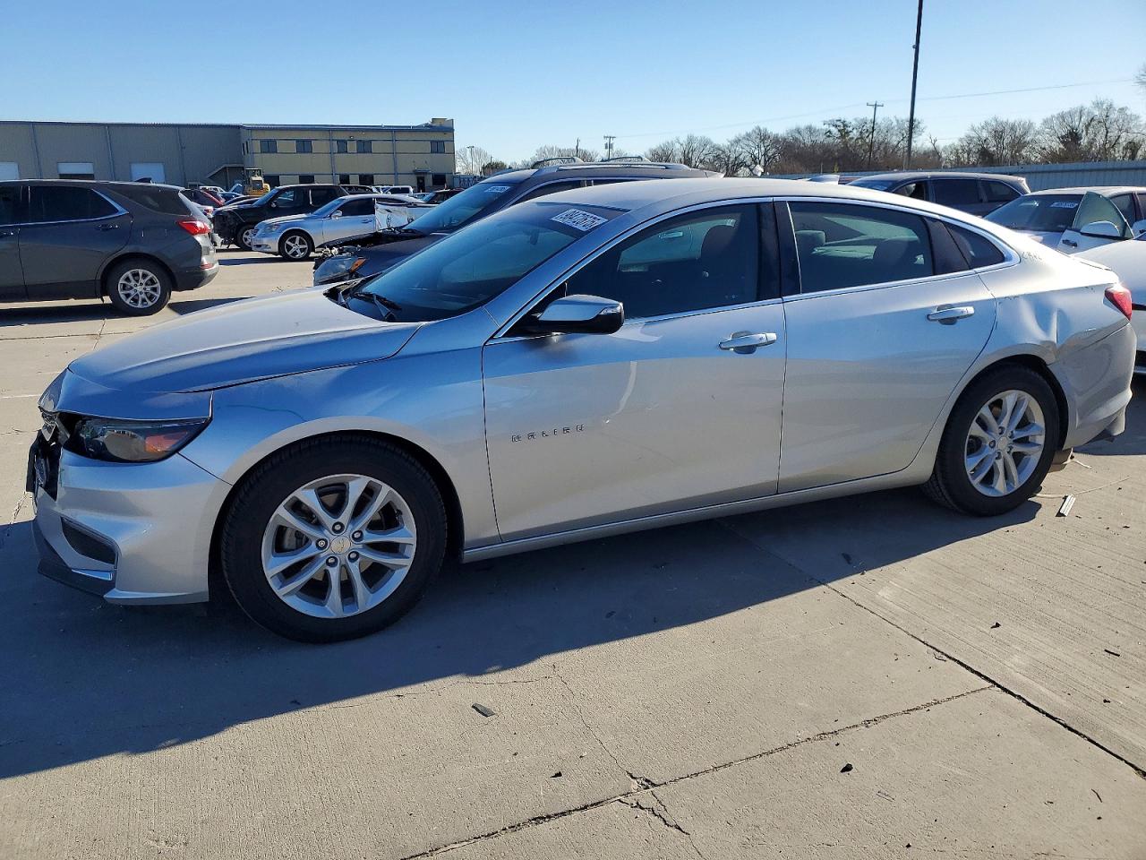 2017 CHEVROLET MALIBU