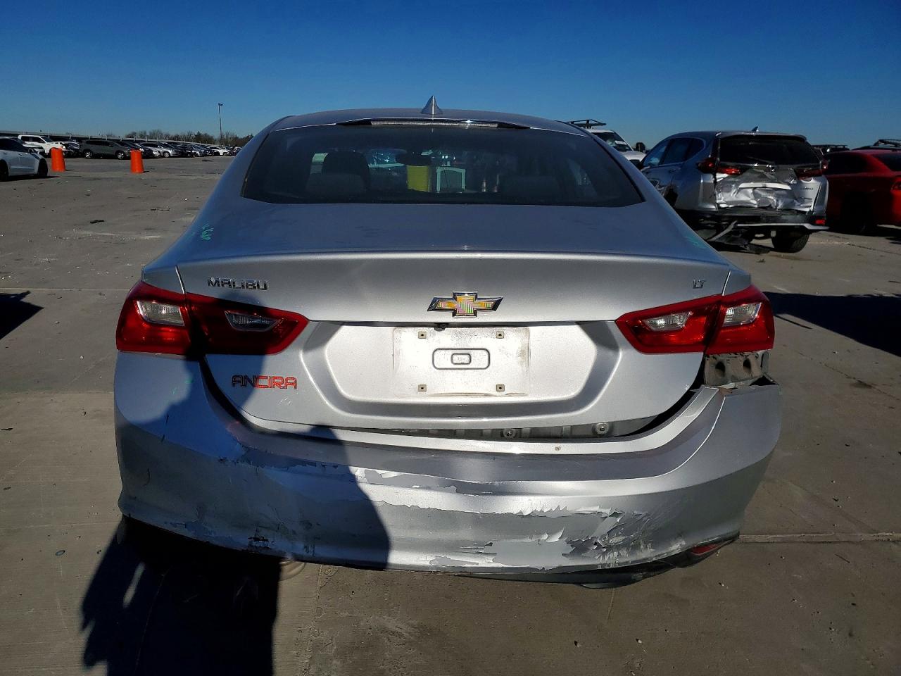 2017 CHEVROLET MALIBU LT photo 6