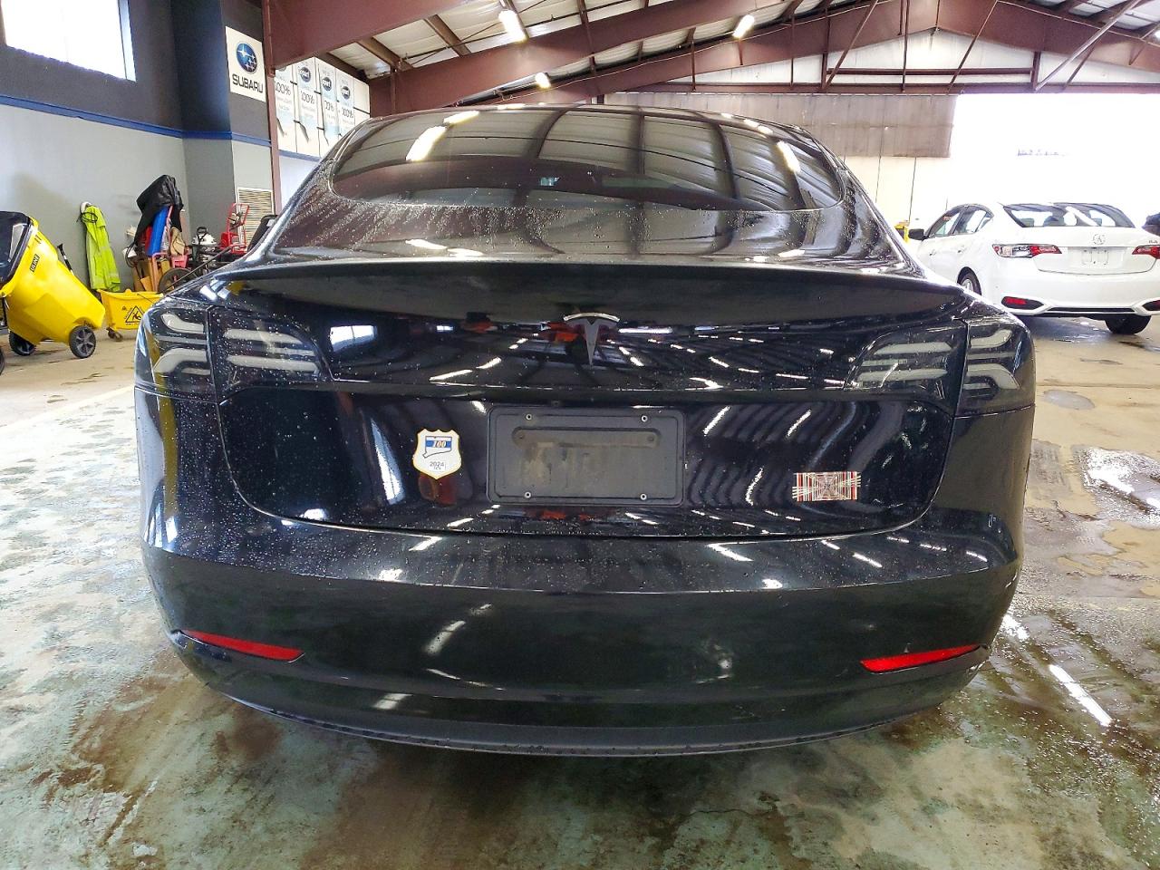 2022 TESLA MODEL 3 photo 6