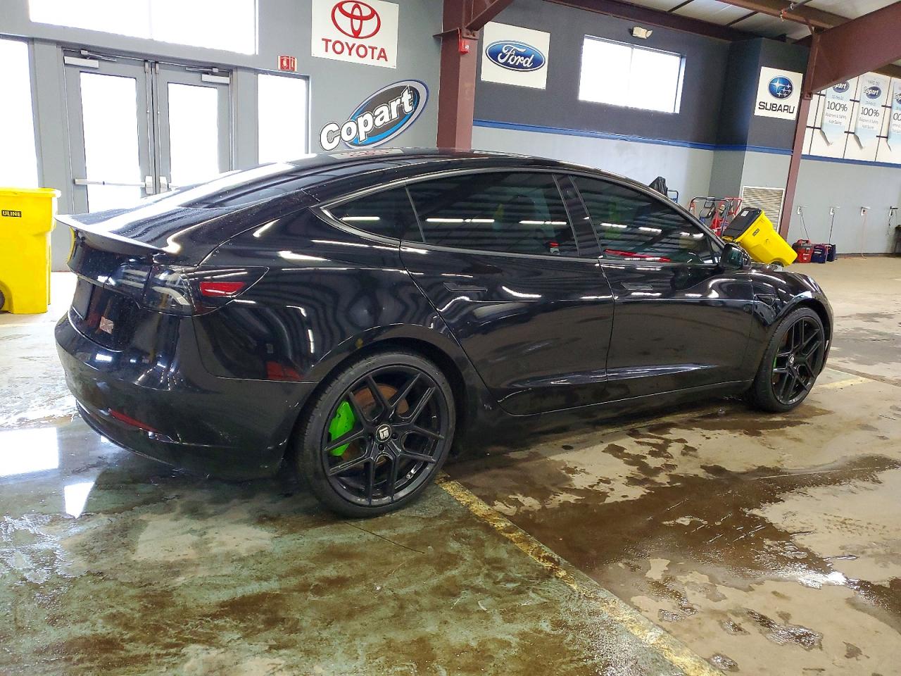 2022 TESLA MODEL 3 photo 3