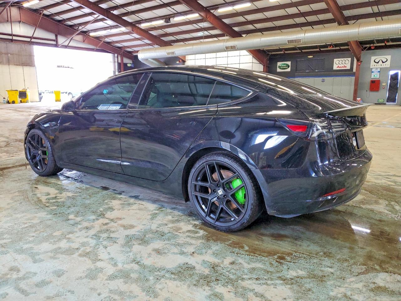 2022 TESLA MODEL 3 photo 2