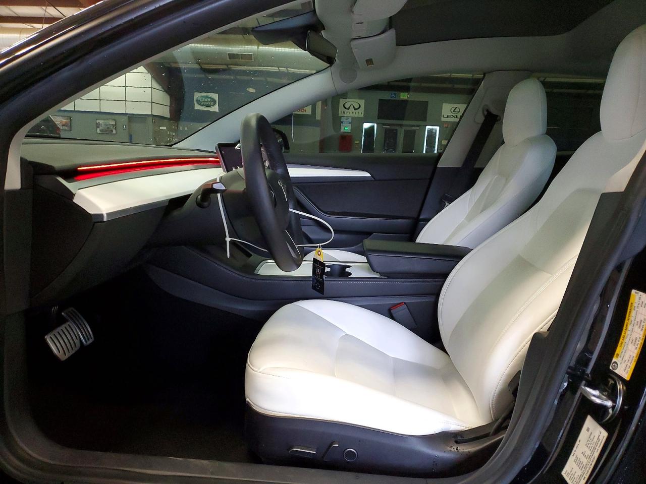 2022 TESLA MODEL 3 photo 7