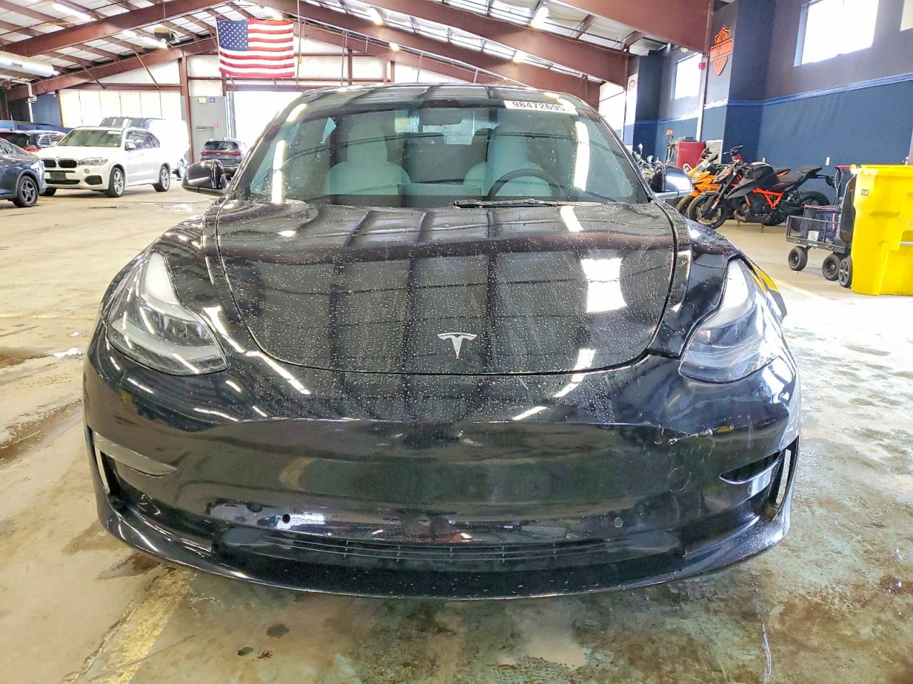 2022 TESLA MODEL 3 photo 5
