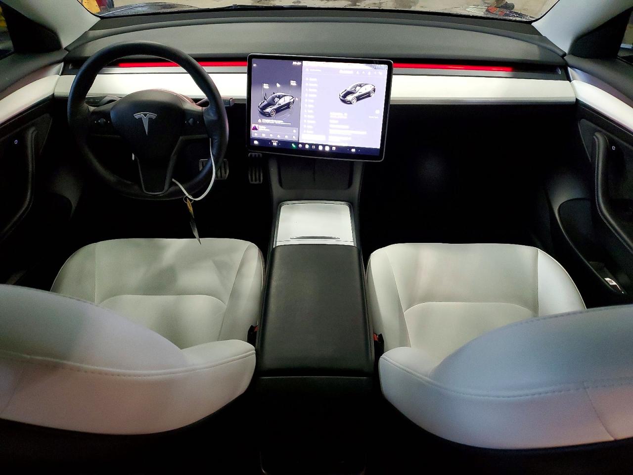2022 TESLA MODEL 3 photo 8
