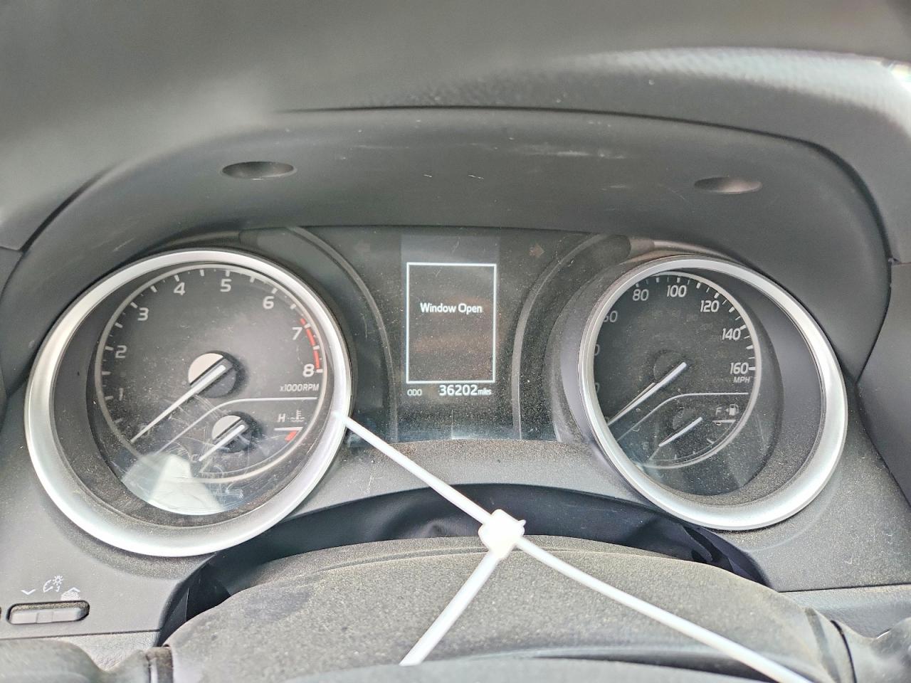 2024 TOYOTA CAMRY LE photo 17