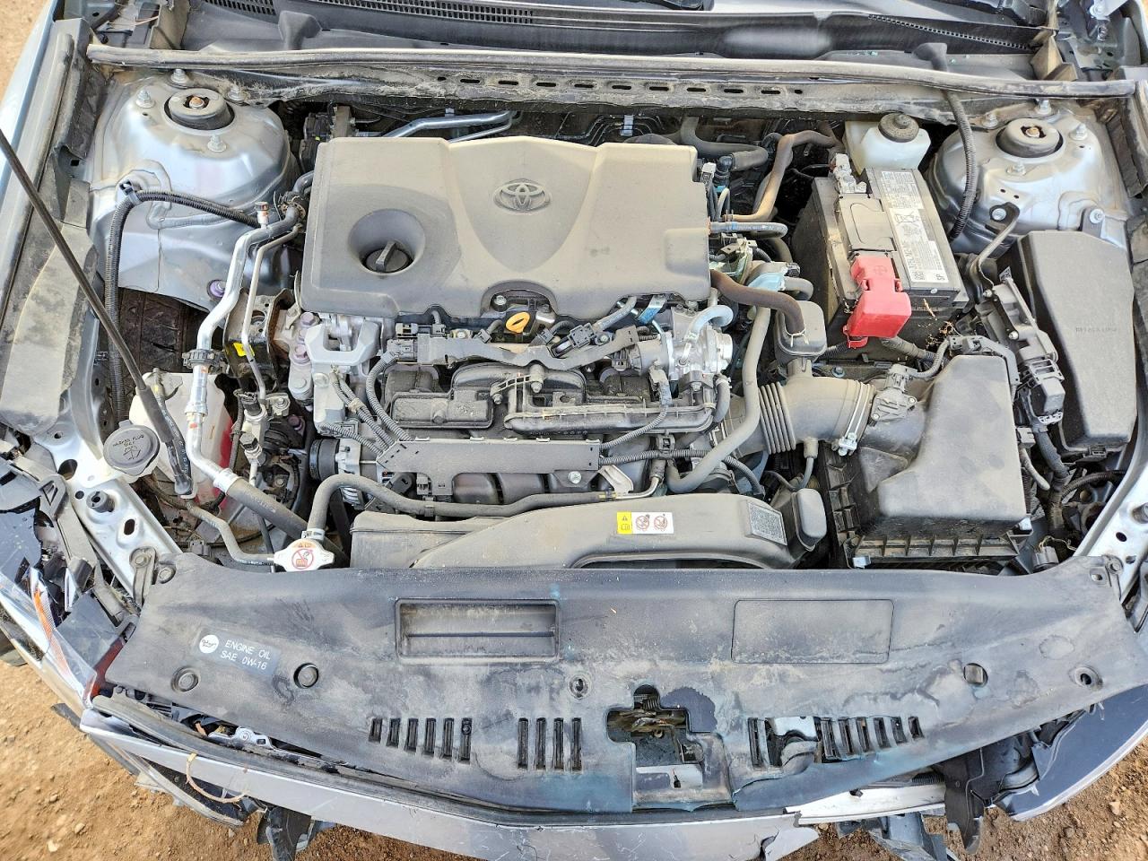 2024 TOYOTA CAMRY LE photo 21