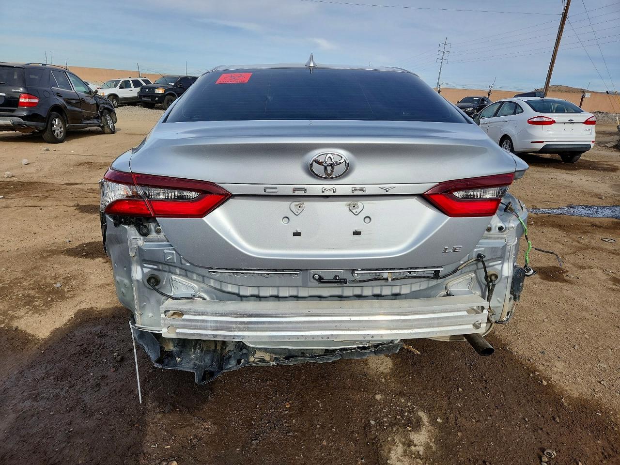 2024 TOYOTA CAMRY LE photo 11