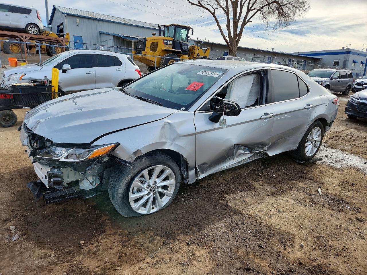 2024 TOYOTA CAMRY
