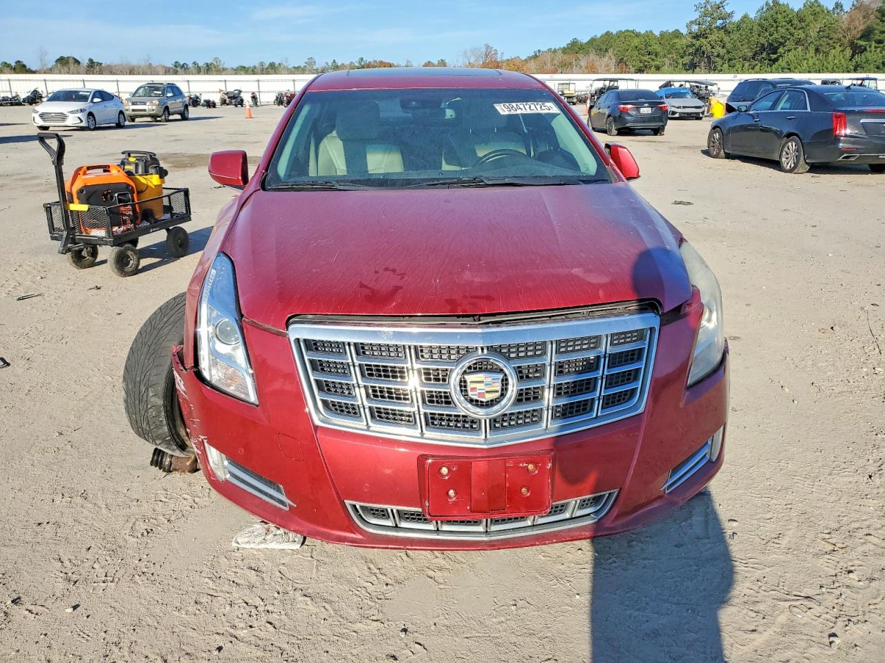 2014 CADILLAC XTS LUXURY COLLECTION photo 5