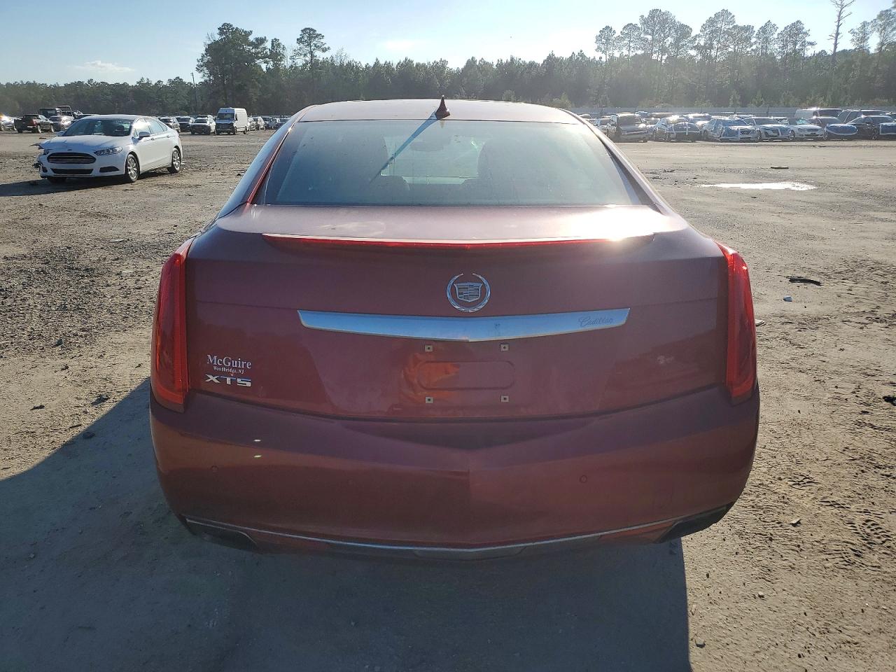 2014 CADILLAC XTS LUXURY COLLECTION photo 6