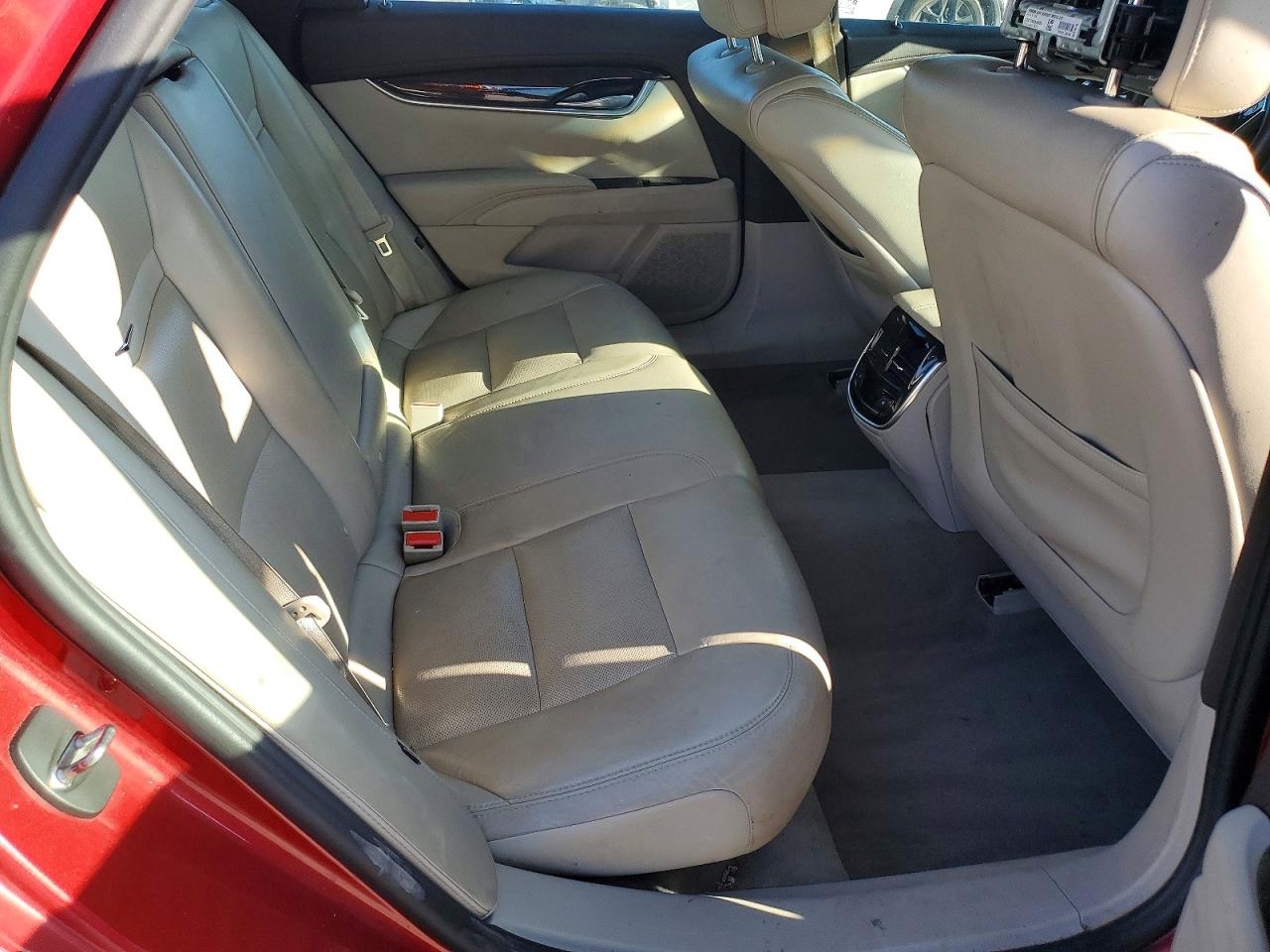 2014 CADILLAC XTS LUXURY COLLECTION photo 10
