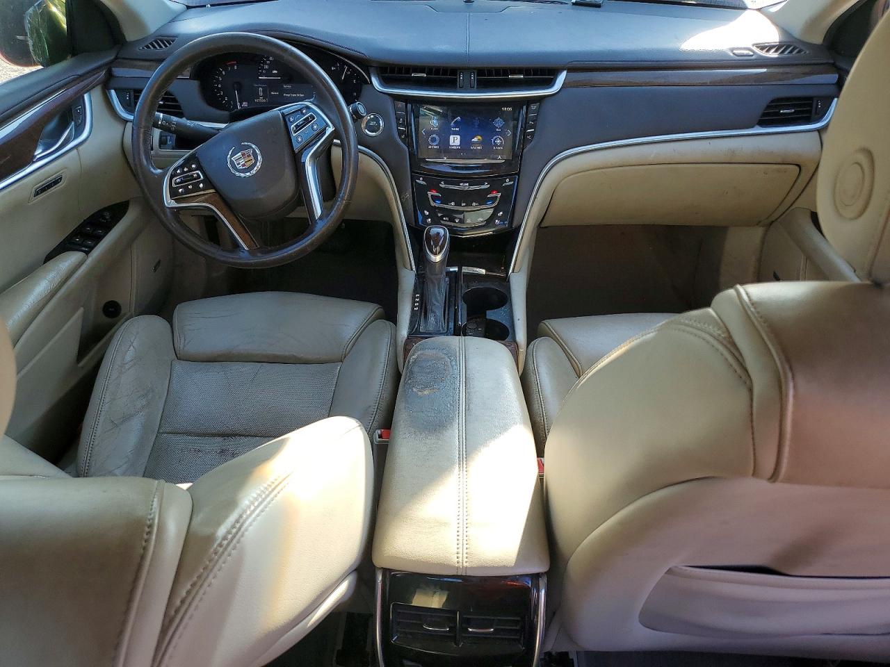 2014 CADILLAC XTS LUXURY COLLECTION photo 8