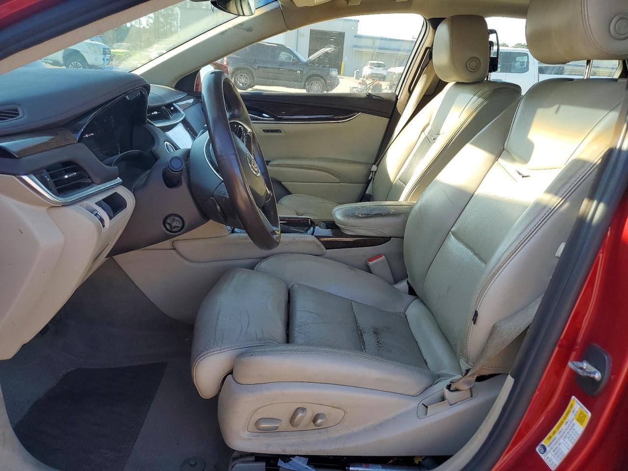 2014 CADILLAC XTS LUXURY COLLECTION photo 7