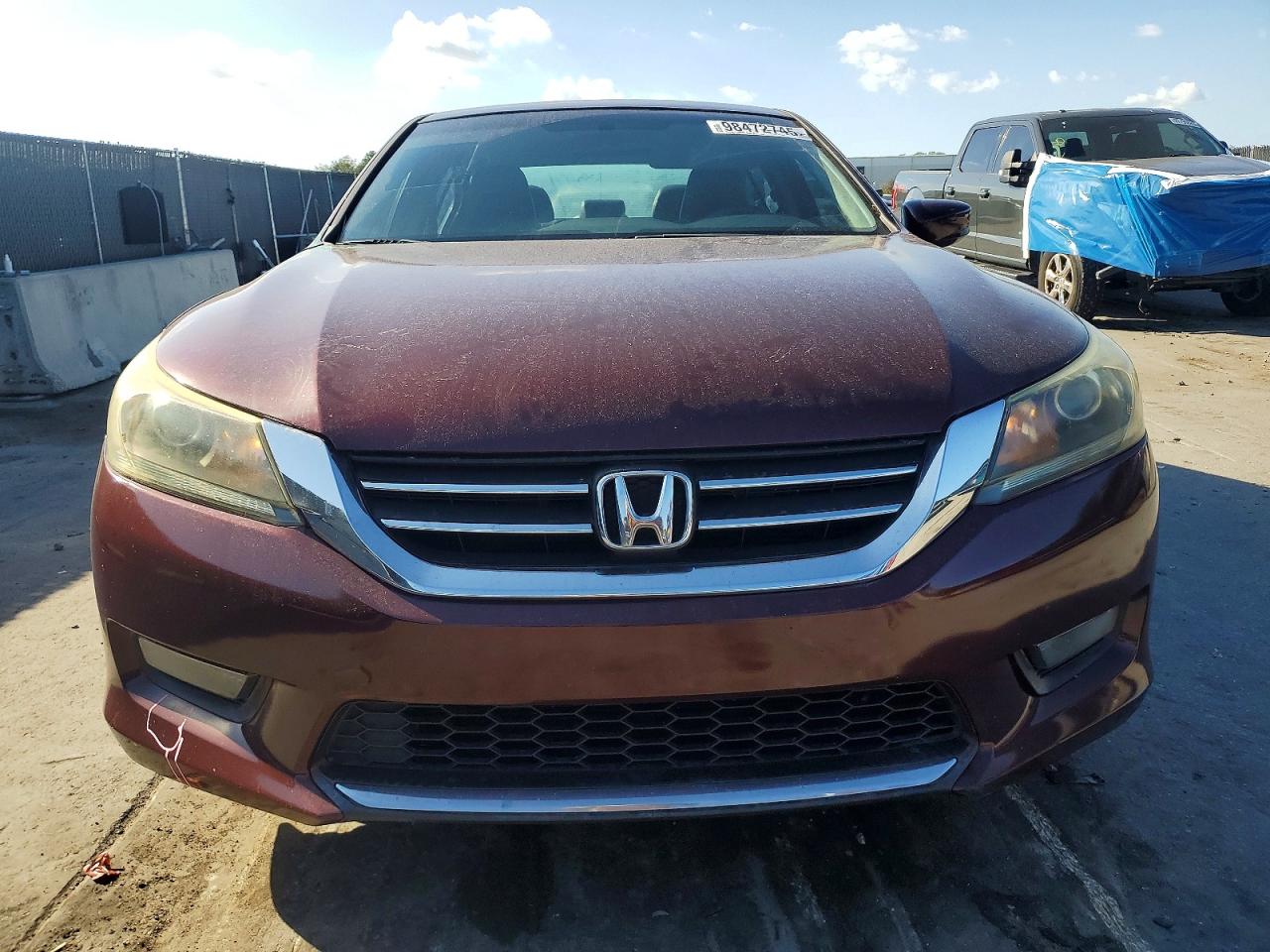 2014 HONDA ACCORD SPORT photo 5