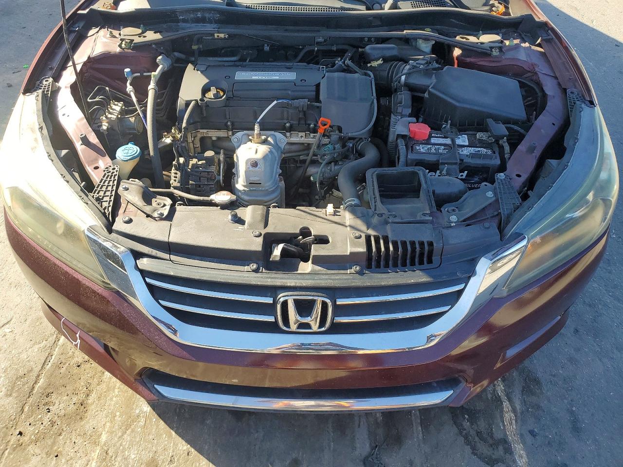 2014 HONDA ACCORD SPORT photo 11
