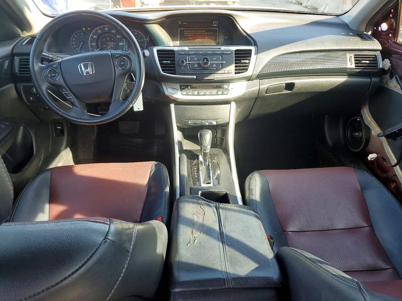 2014 HONDA ACCORD SPORT photo 8