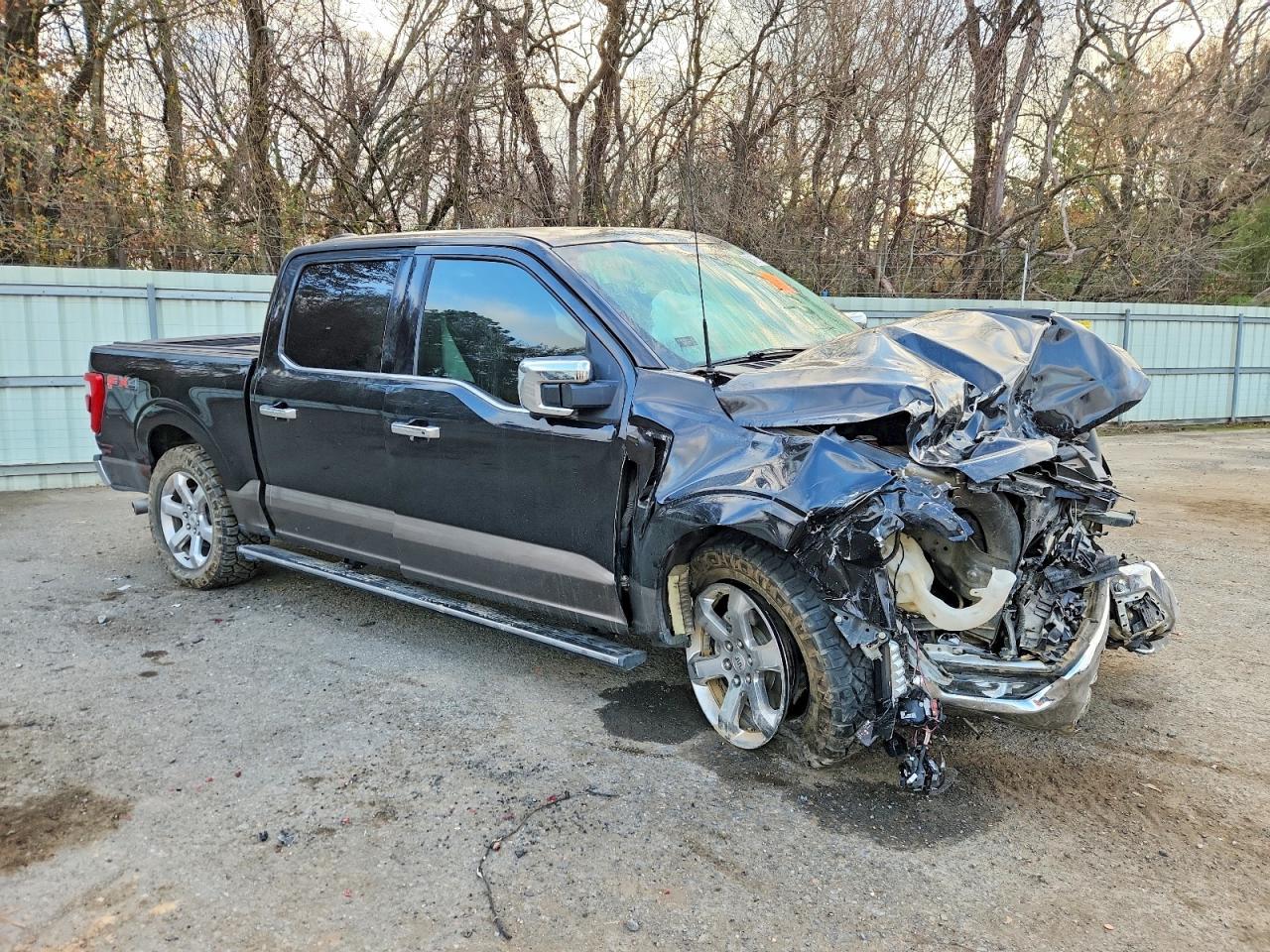 2022 FORD F150 SUPERCREW photo 7